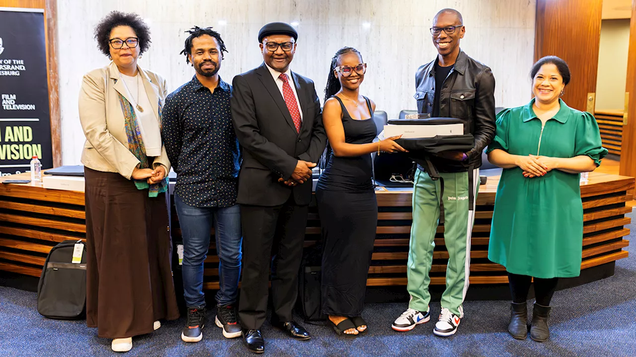 Wits University, Netflix support next-gen filmmakers