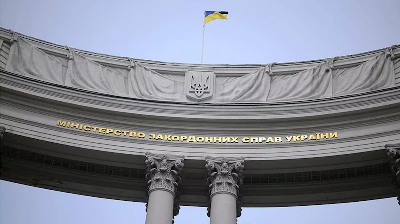 МИД Украины подтвердил слова Кулебы о готовности вести переговоры с РФ