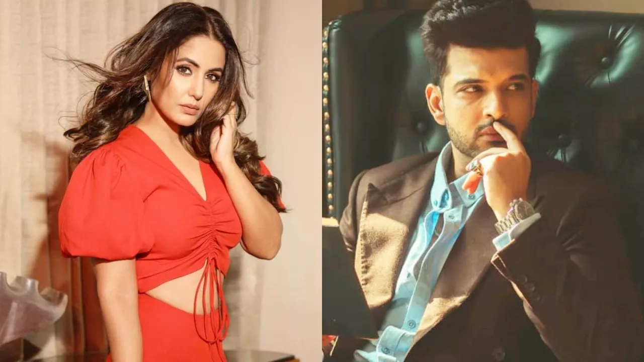 'मुझे पता है वो जरुर जीतेगी', Hina Khan की कैंसर से लड़ाई के बीच करण कुंद्रा ने की एक्ट्रेस की तारीफ