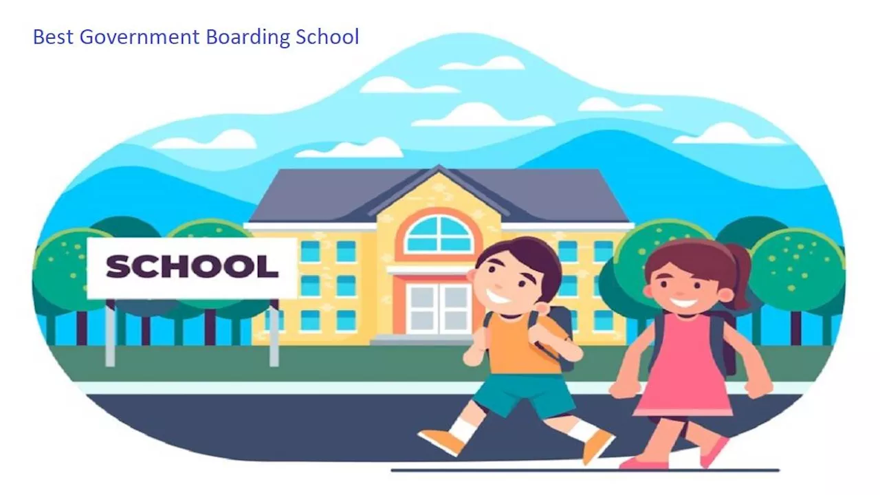 Best Government Boarding School: फ्री बोर्डिंग स्कूल में अपने बच्चे को कैसे दिला सकते हैं प्रवेश, यहां जाने पूरी डिटेल