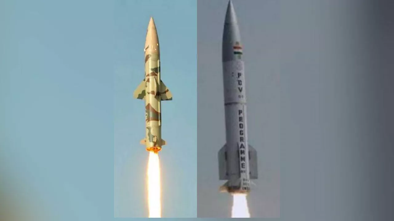 DRDO ने Interceptor Missile का किया सफल परीक्षण, बंगाल की खाड़ी में पृथ्‍वी-2 को बनाया निशाना; देखें Video