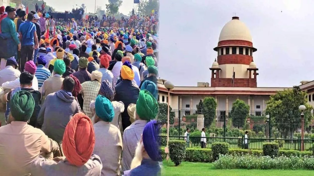 Farmer Protest: क्या खुलेगा शंभू बॉर्डर! सुप्रीम कोर्ट में हुई सुनवाई, पंजाब व हरियाणा को दिए ये निर्देश