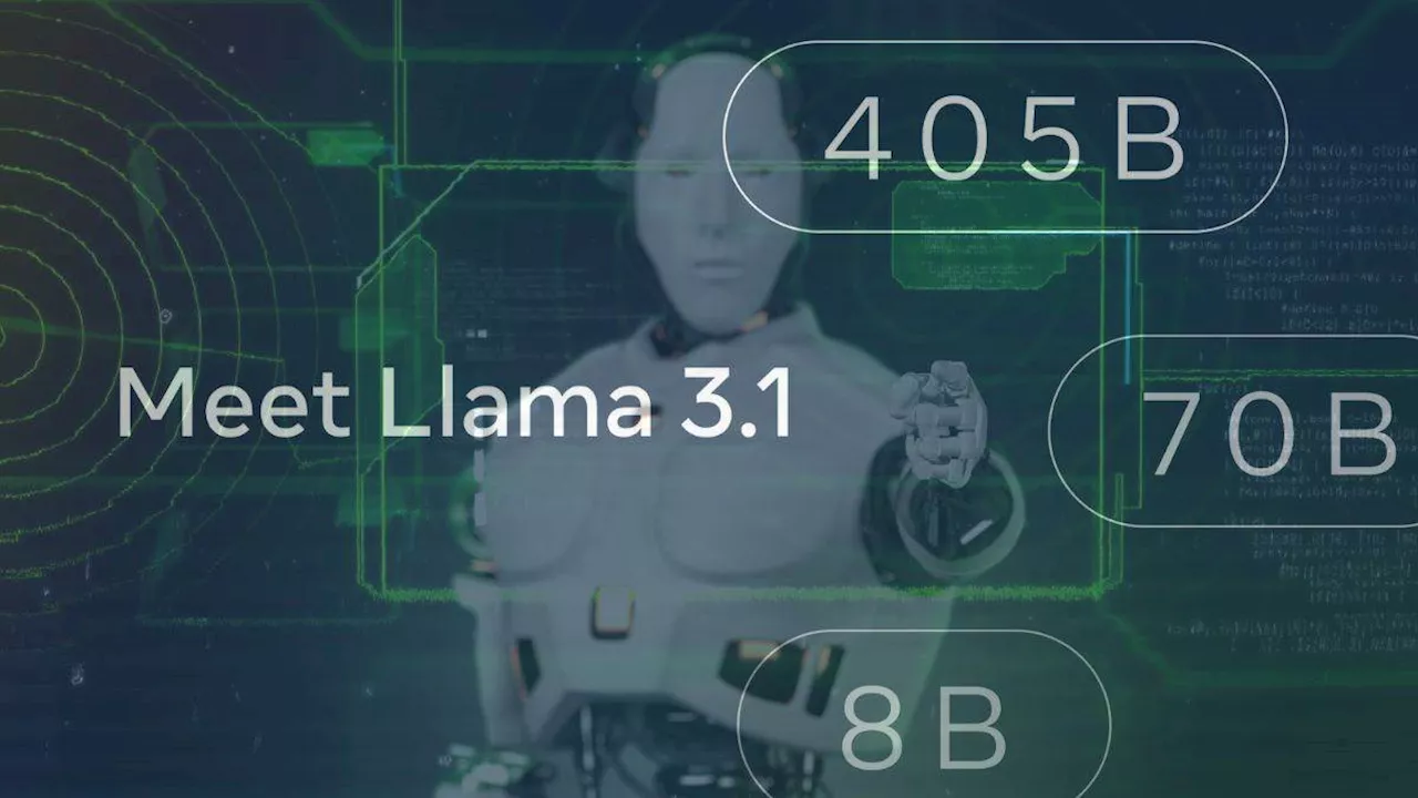 Llama 3.1: Meta ने लॉन्च किया अपना सबसे एडवांस AI Model, इन खूबियों के साथ हुआ रिलीज