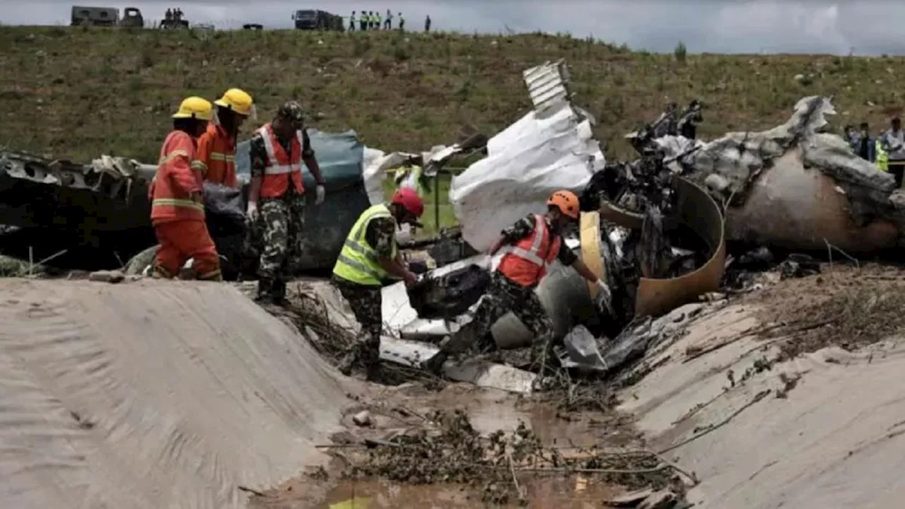 Nepal Plane Crash: एक ही झटके में खत्म हो गया पूरा परिवार; हादसे में एयरलाइन के कर्मचारी, पत्नी और बेटे की मौत