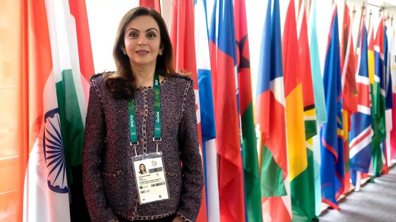 Paris Olympics 2024: Nita Ambani दोबारा चुनी गईं अंतरराष्ट्रीय ओलंपिक कमेटी की सदस्या, 93 वोटर्स ने किया मतदान