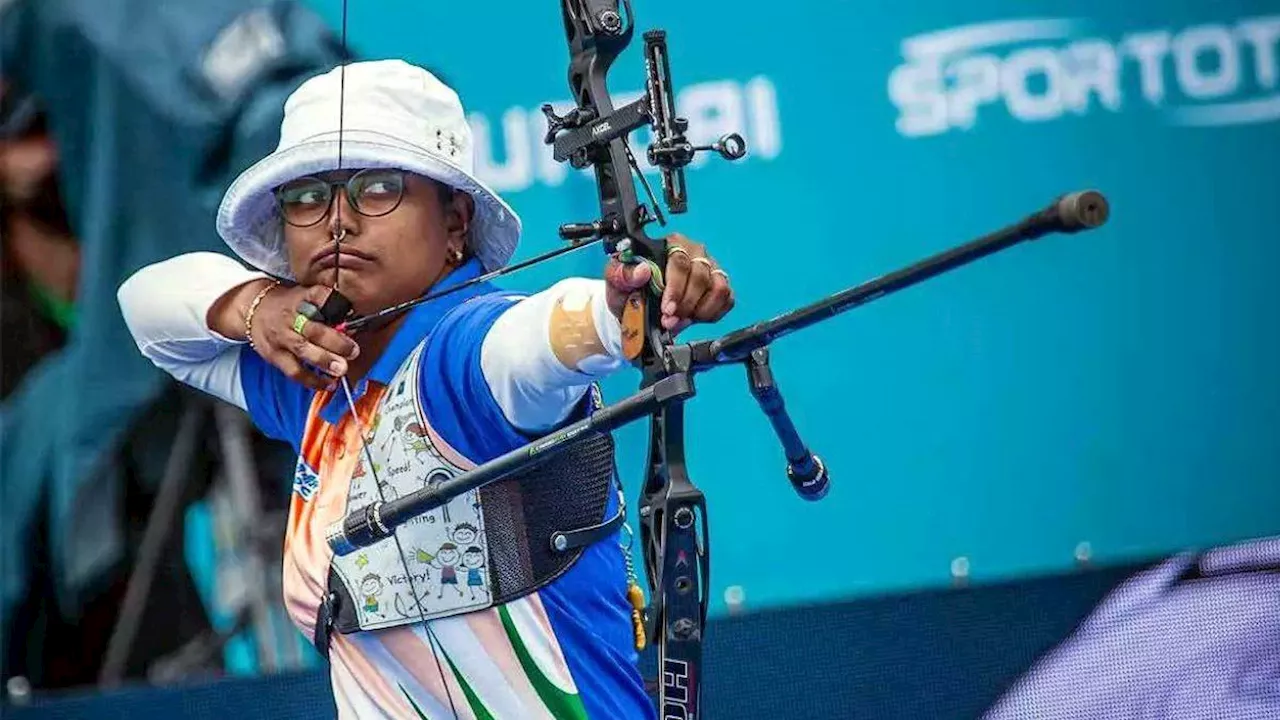 Paris Olympics Archery Live Streaming: कब, कहां और कैसे घर बैठे भारतीय आर्चर्स का लाइव एक्शन फैंस देख सकते हैं?