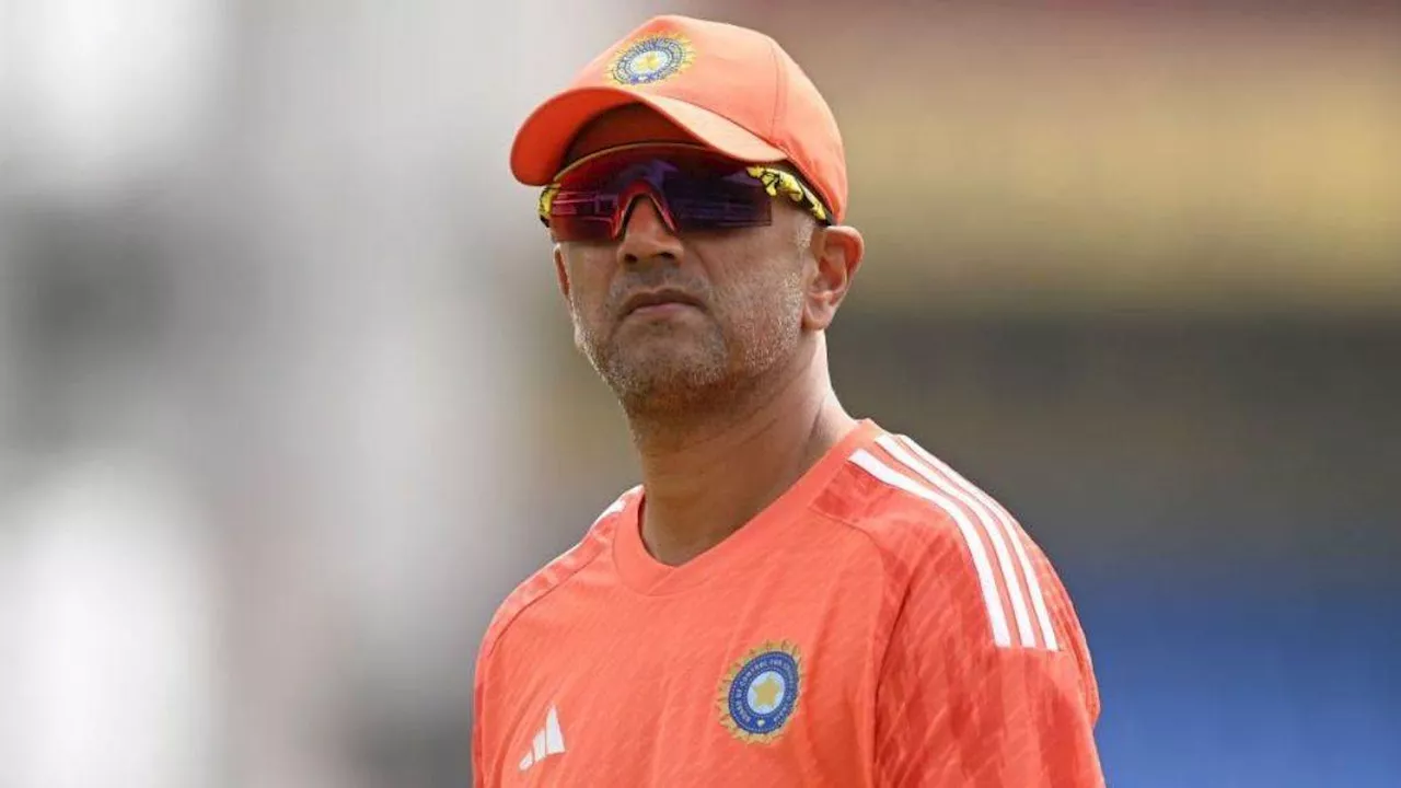 Rahul Dravid ने गाली पर दी थी पलटवार करने की सलाह, भारत के स्टार प्लेयर ने बताया पूरा किस्सा