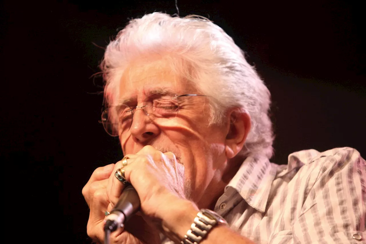 John Mayall, ícone do blues britânico, morre aos 90 anos nos EUA