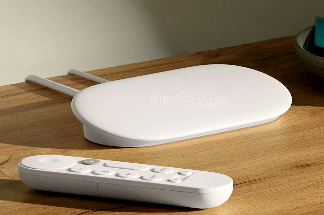 Google TV Streamer : cet appareil est le successeur du Chromecast