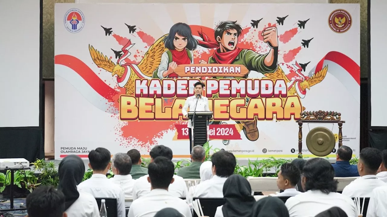 Kemenpora Minta Para Pemuda Indonesia Mencontoh Dedikasi Para Founding Fathers