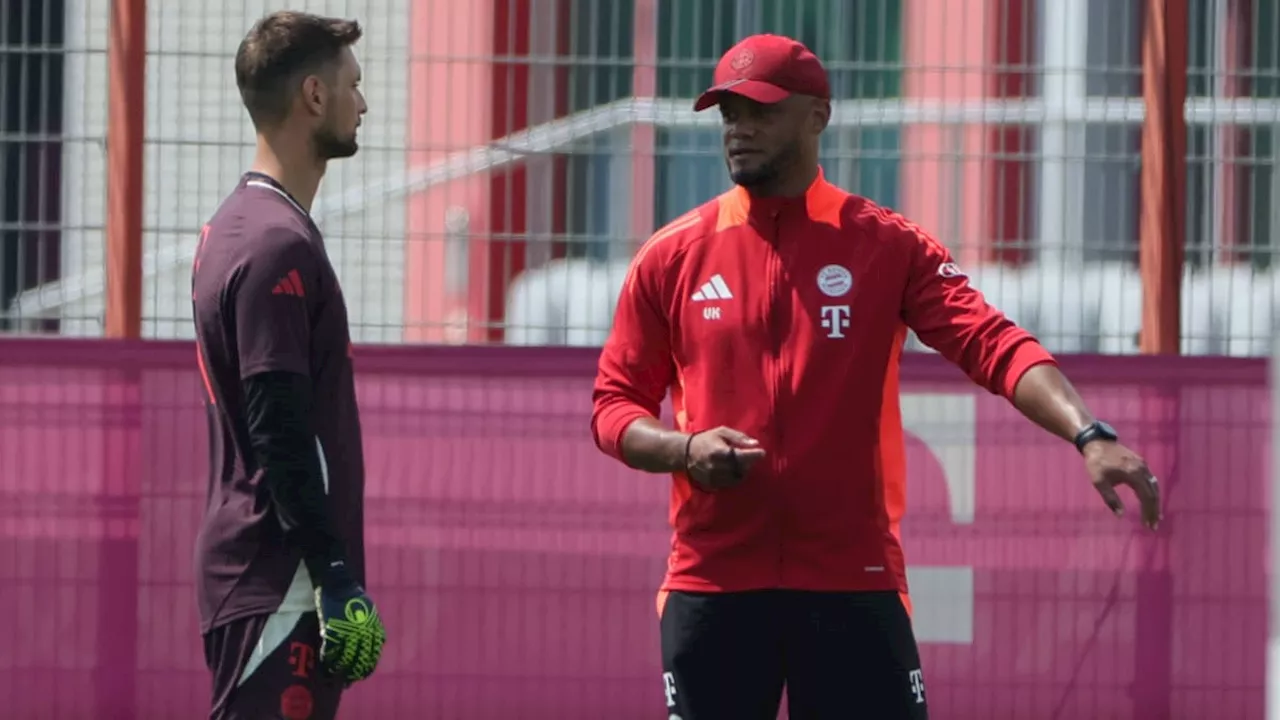 FC Bayern: Ulreich erklärt, was unter Kompany anders läuft