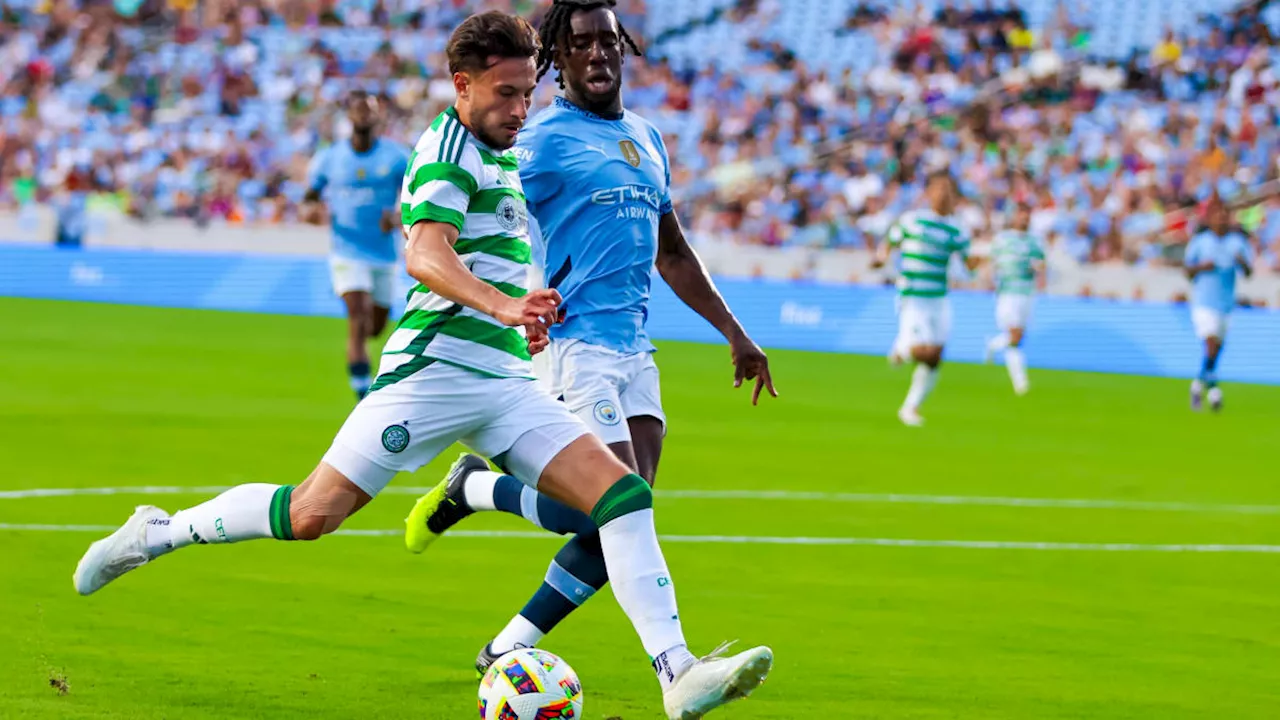 Kühn-Tore: Manchester City unterliegt Celtic auf USA-Reise