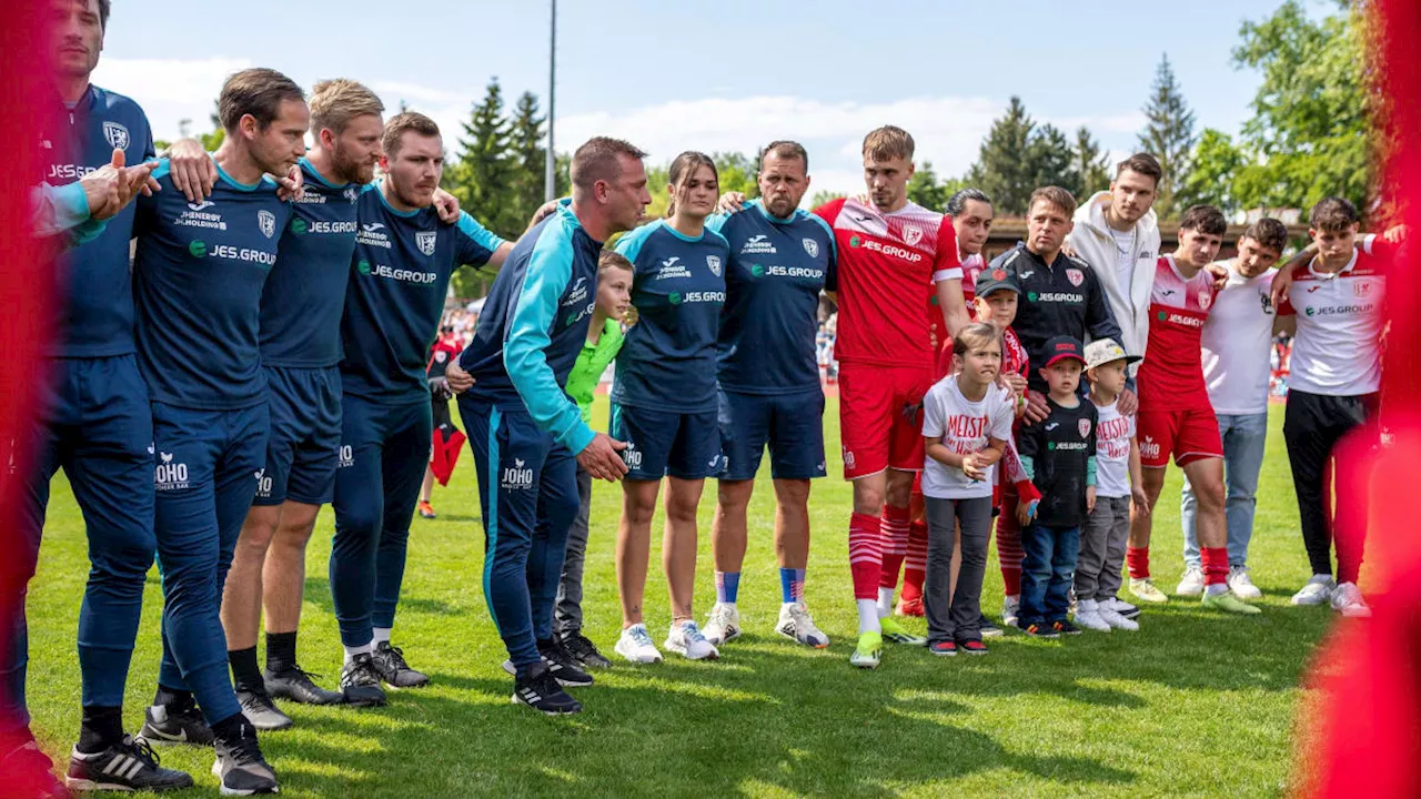 Trainerumfrage zur Regionalliga Nordost: GFC diesmal oben