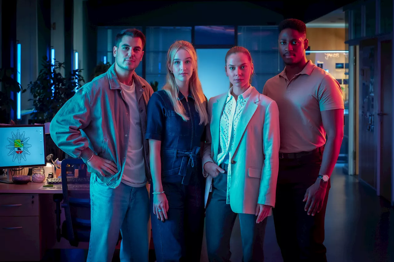 „Blutige Anfänger“ Staffel 6: Start der deutschen „Rookie“-Serie im September