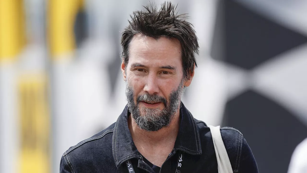 Trotz Action-Erfahrung: Keanu Reeves bricht sich Kniescheibe ausgerechnet beim Dreh einer Komödie