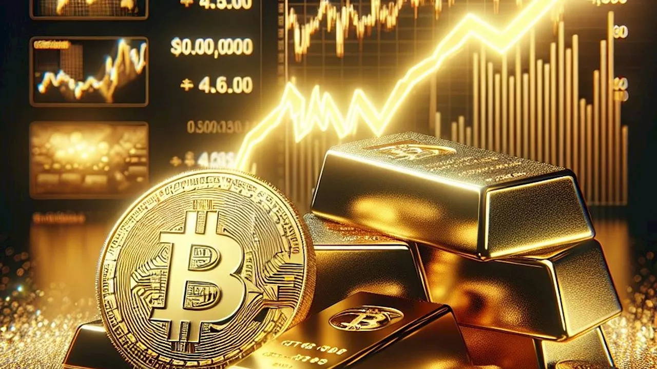 Gold to $3,300, silver to $79, and Bitcoin to $105k by August 2025