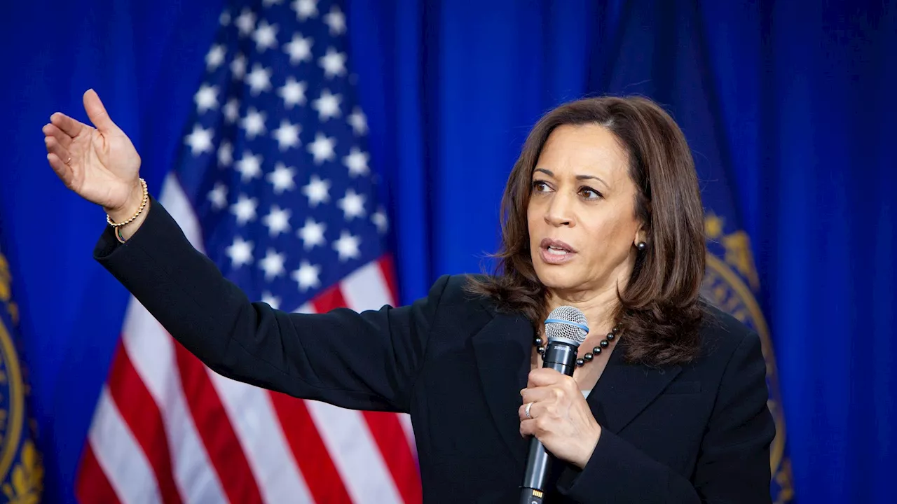 Kamala Harris looks to repair crypto image, gets backing from Mark Cuban