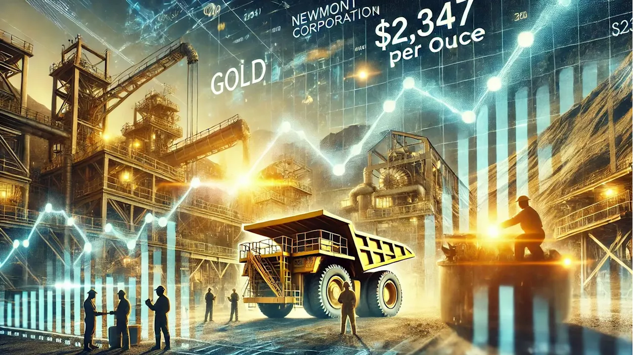 Newmont generates $594 million in free cash flow in Q2