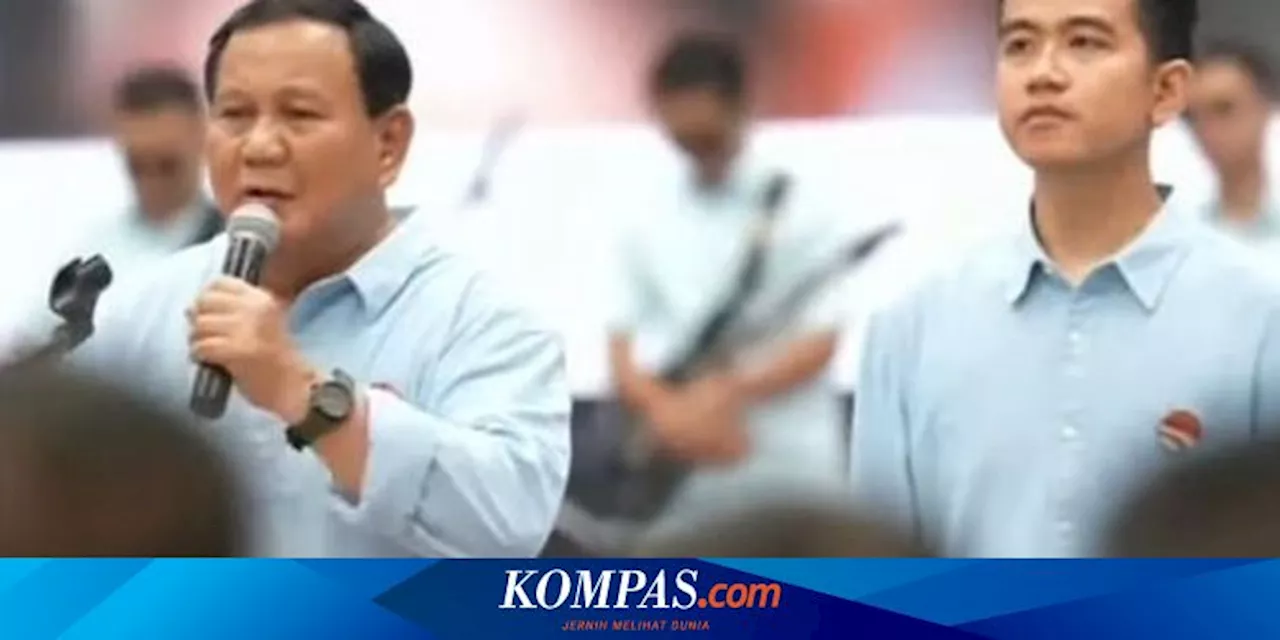 11 Relawan Prabowo-Gibran yang Dapat Jatah Komisaris BUMN, Terbaru Andi Arief