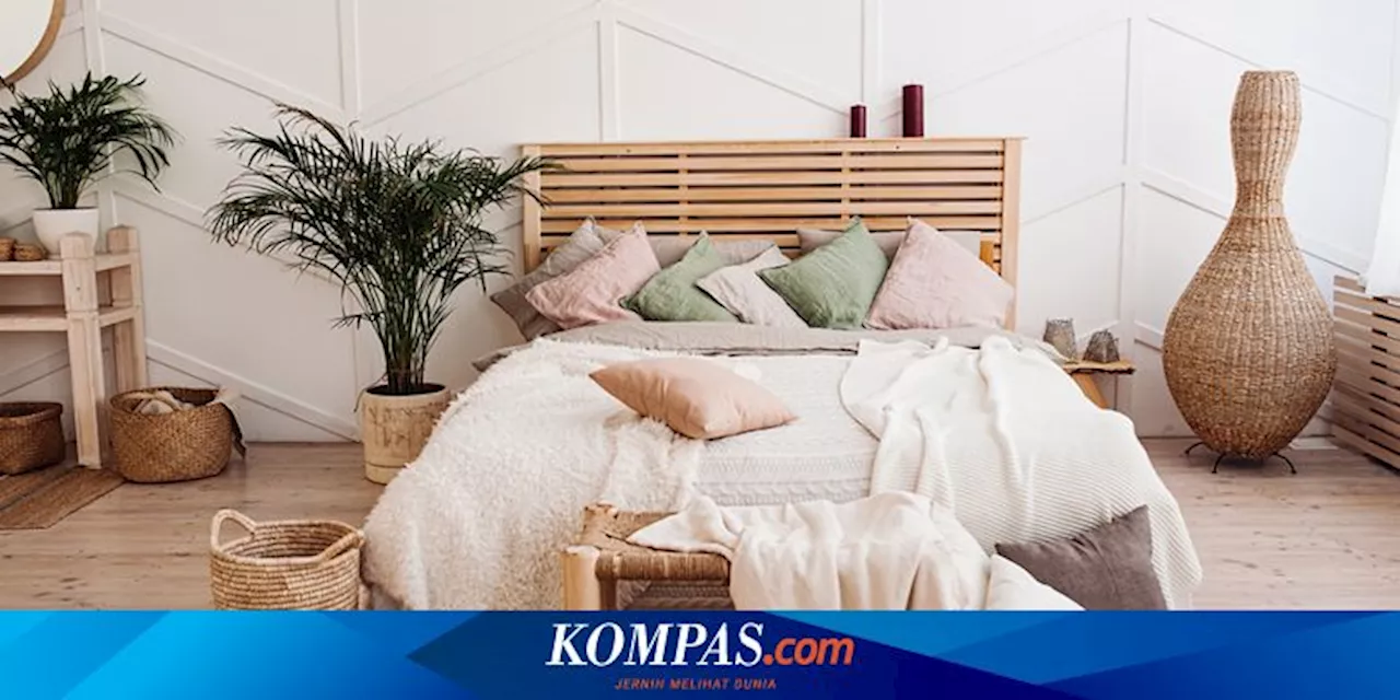 5 Ide Kamar Tidur Berwarna Krem yang Estetik