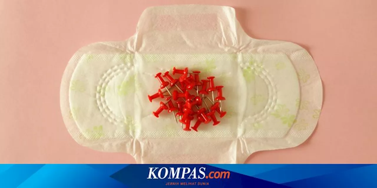 Benarkah Darah Menstruasi yang Berserabut dan Menggumpal adalah Tanda Kista?