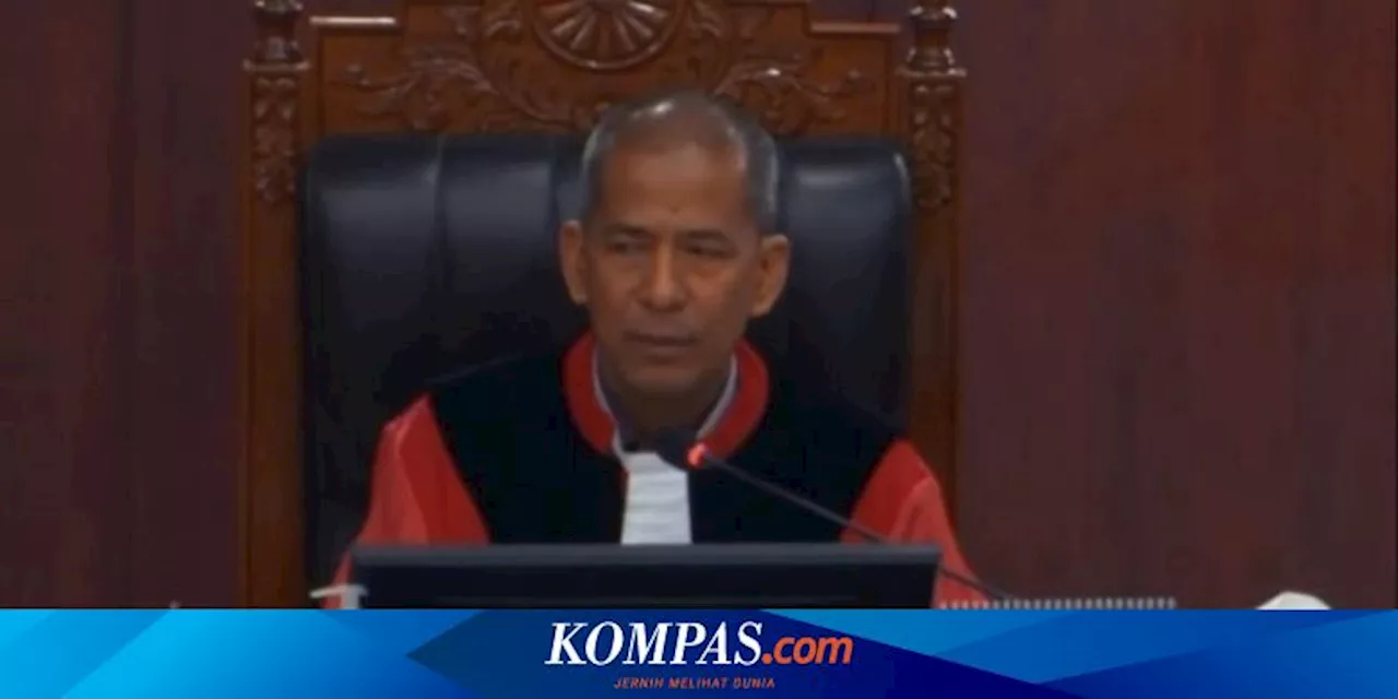 Hakim MK: Negara Mulai Lepas Tanggungjawab Terhadap Pelaksanaan Pendidikan