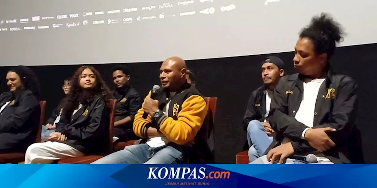 Jadi Bintang Utama Film KAKA BOSS, Godfred: Biasanya Cuma Caci Maki Orang