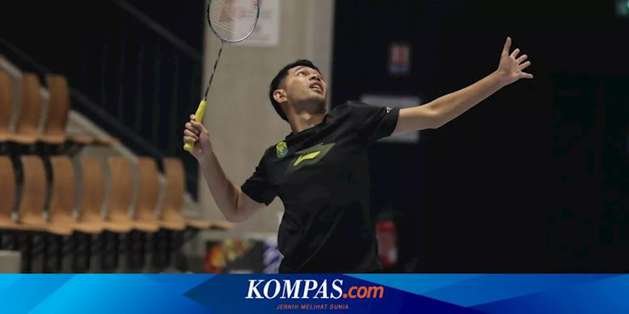 Kegagalan Masuk Olimpiade Tokyo Jadi Motivasi Fajar/Rian Hadapi Olimpiade Paris