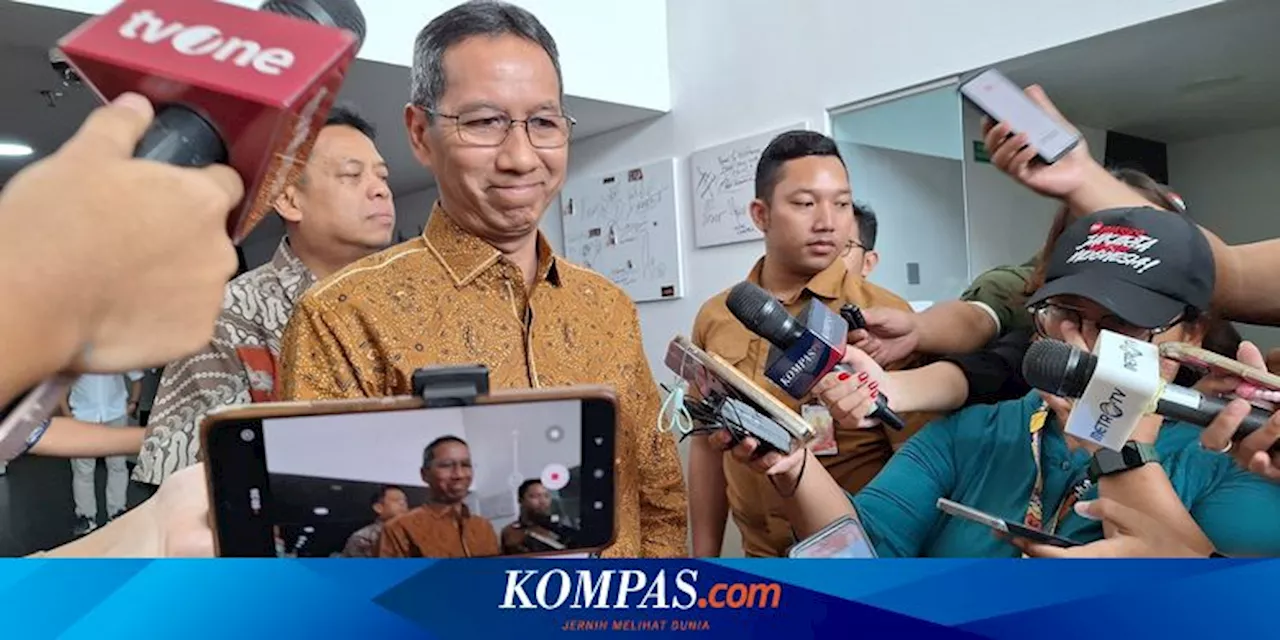 Pemprov DKI Buka Rekrutmen KKI bagi Guru Honorer Mulai Agustus 2024