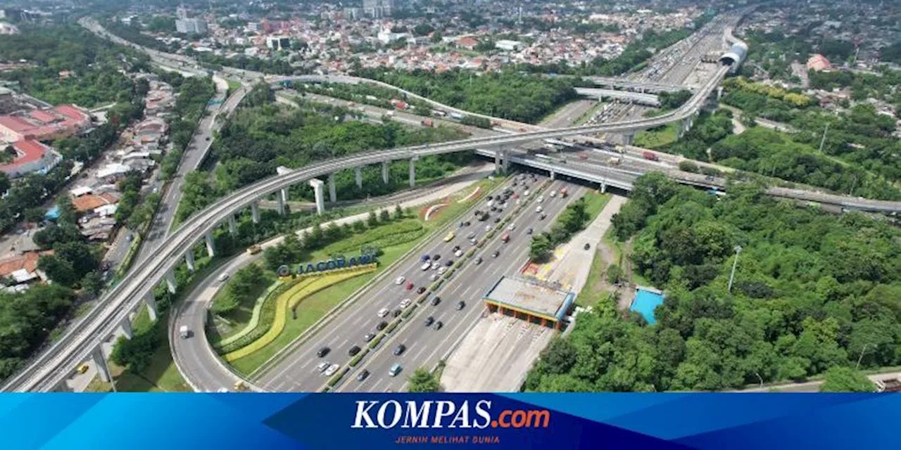 Tahun 2023, Jasa Marga Setor Dividen Rp 192 Miliar untuk Negara