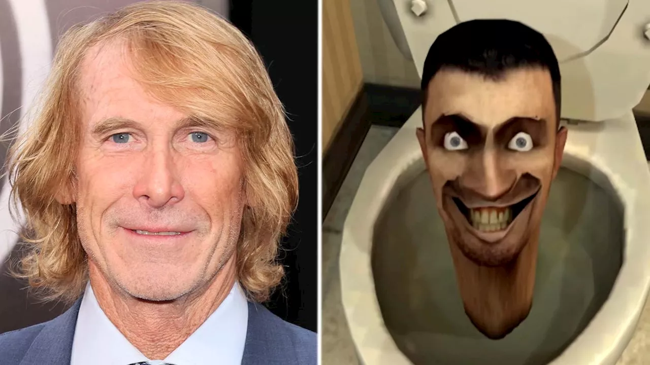 Michael Bay Is Working On A Skibidi Toilet Cinematic Universe