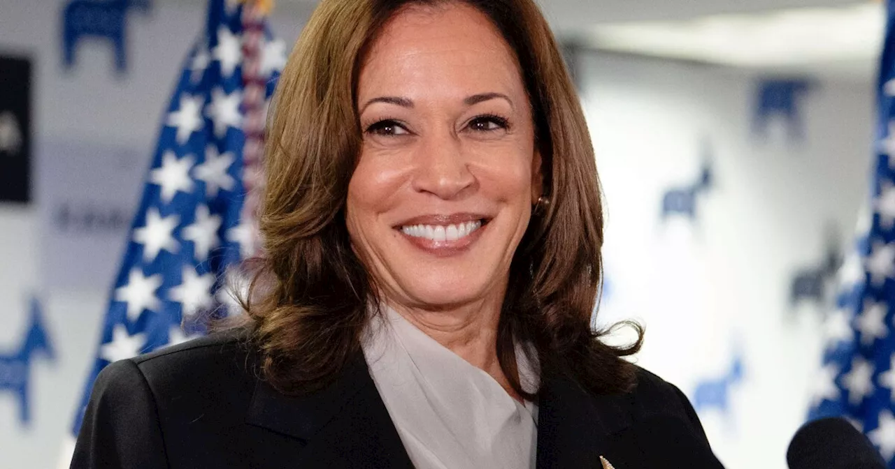 As she is poised to be the Democratic nominee, here are 5 things about Kamala Harris