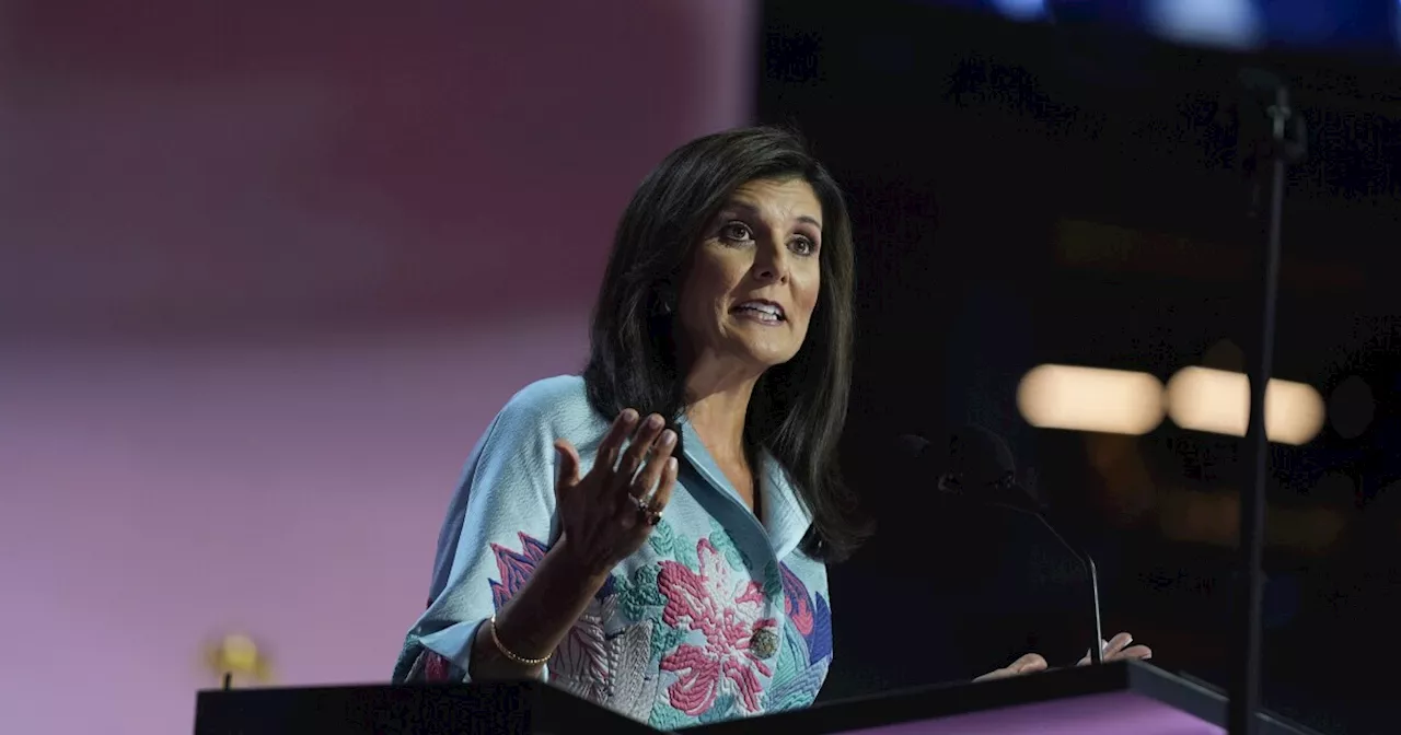 'Haley Voters for Harris' pledge to fight on after Nikki Haley says cease and desist