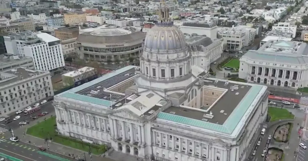 San Francisco supervisors place $390M infrastructure bond on November ballot