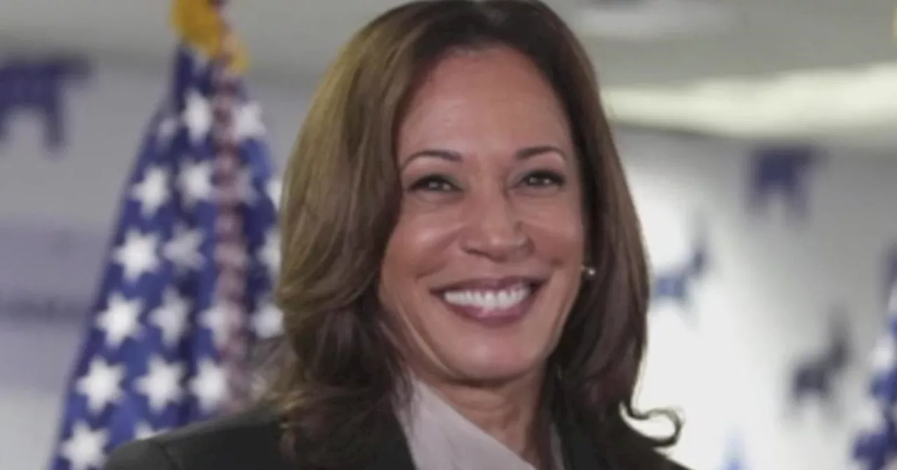 VP Kamala Harris sparks new excitement among San Francisco Democrats