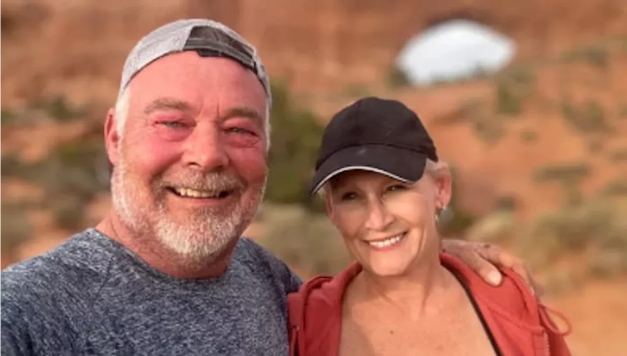 Human remains found in area of Utah where crews had been searching for missing Pearland couple