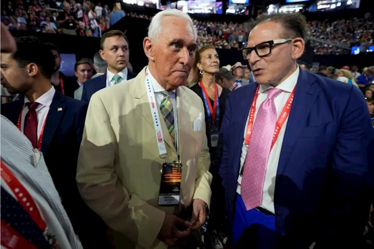 Watchdog finds no improper influence in sentencing recommendation for Trump ally Roger Stone