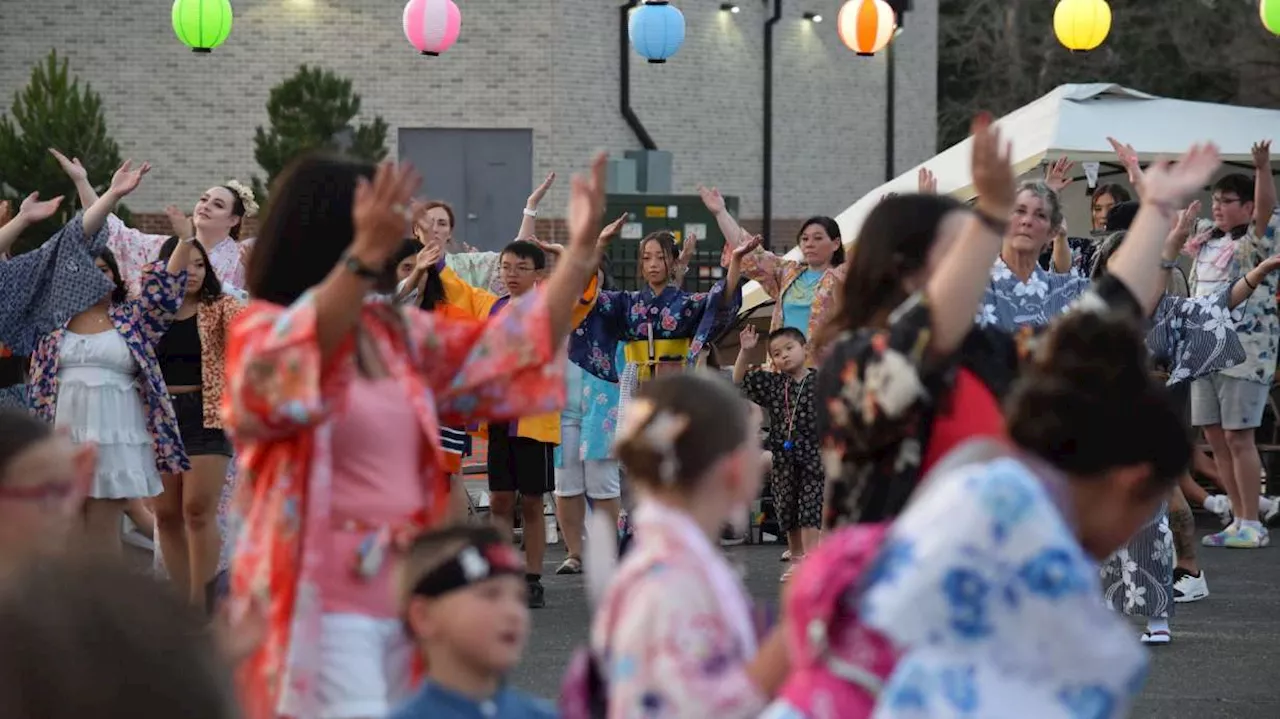 'The main theme is compassion': Buddhist Church of Ogden holds annual Obon Festival