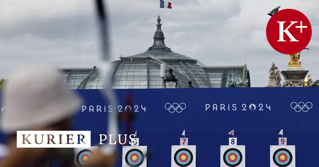 Einzigartige Olympische Spiele: Ganz Paris wird zum Sportplatz