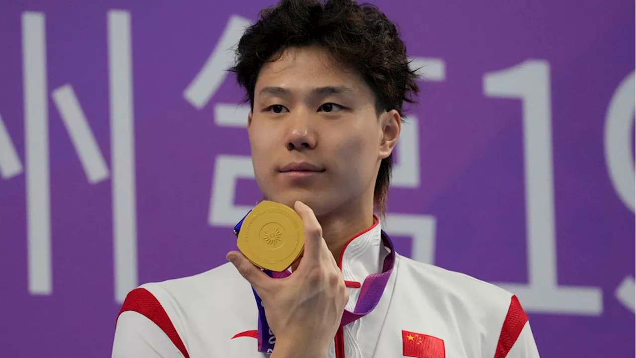 Chinese swimmers will be under scrutiny at the Paris Olympics after positive doping tests