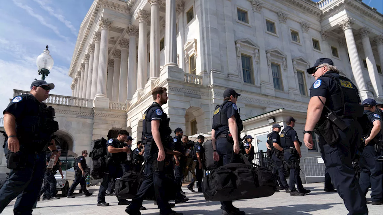 Thousands expected to flood DC streets to rally ahead of Netanyahu's speech to Congress