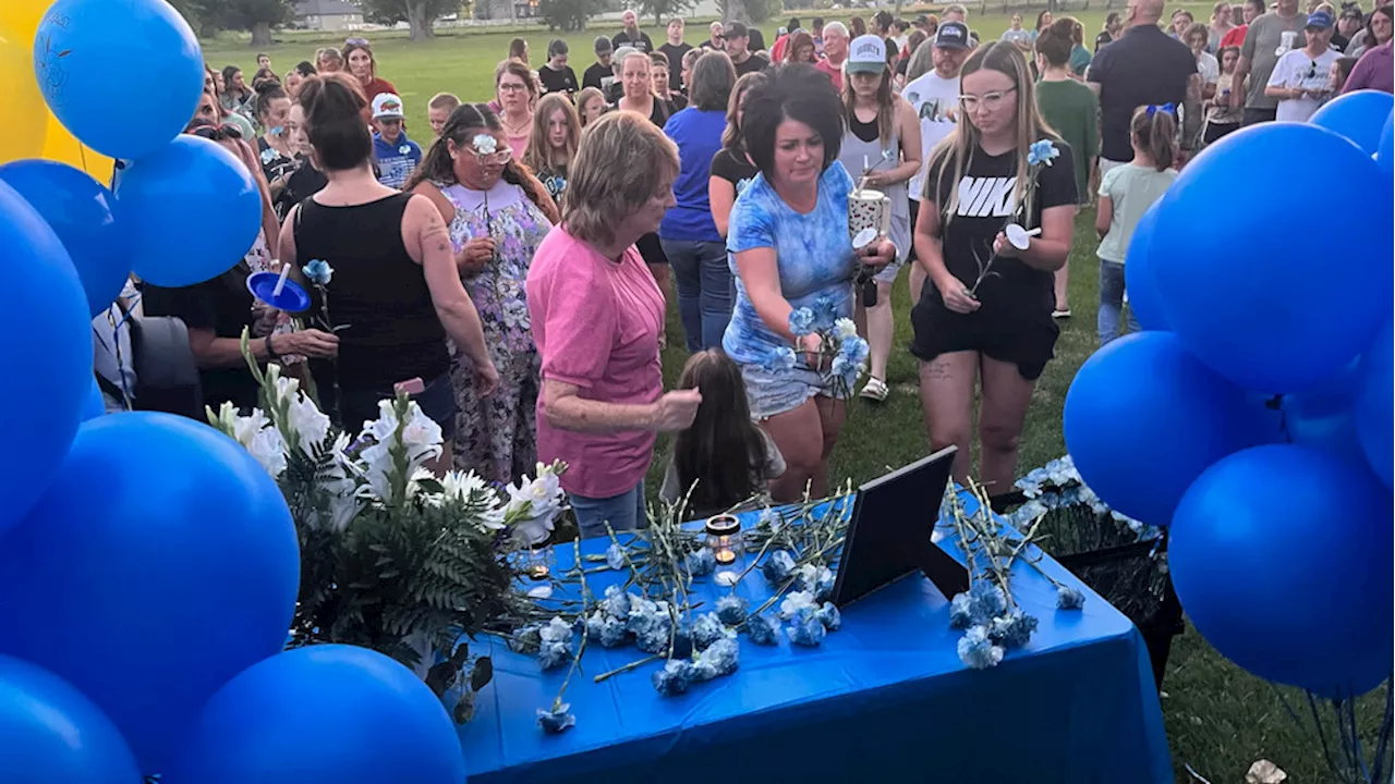 Vigil held for West Haven 12-year-old has community wondering what more could be done