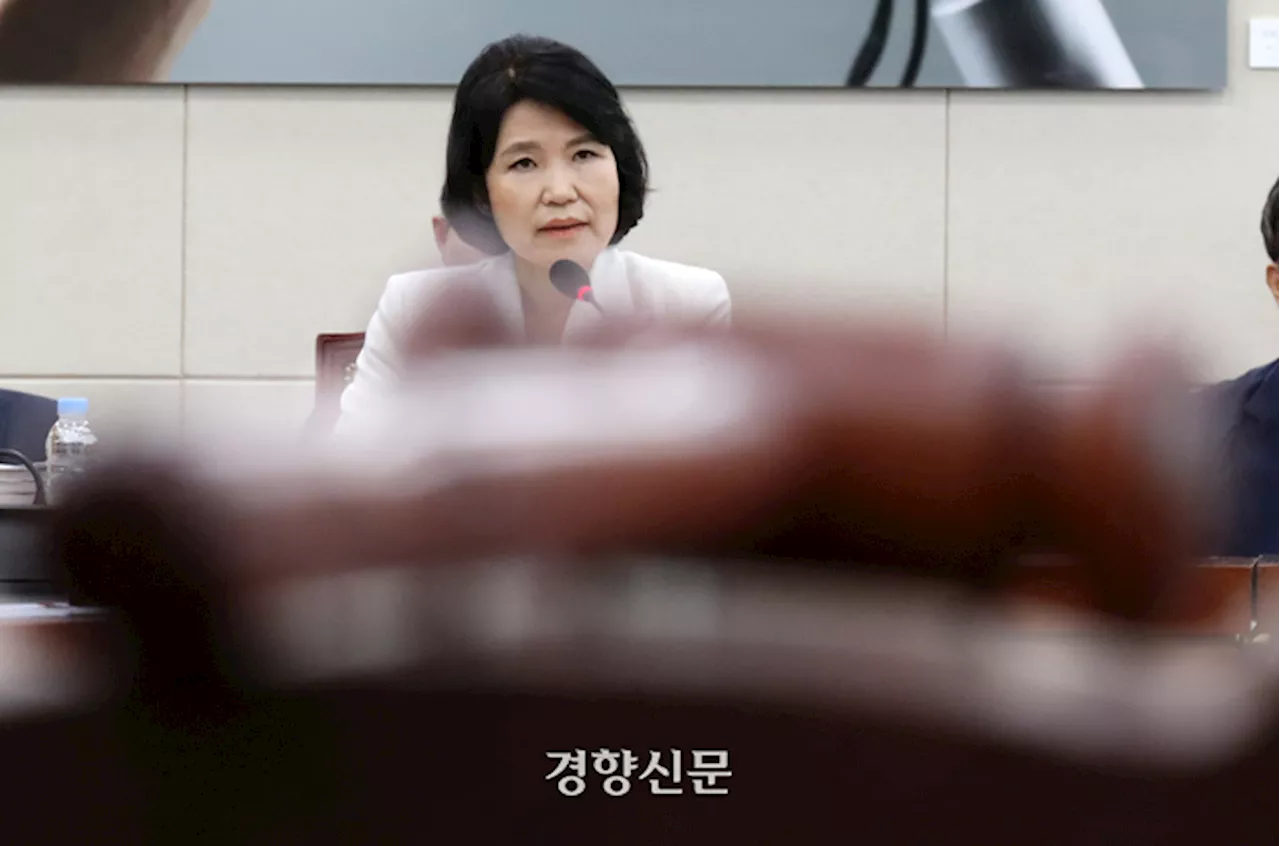 “세월호 보험금 보도, 도대체 왜···” 아들 잃은 아빠가 이진숙에 묻다