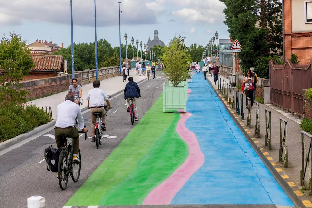 Réchauffement climatique : comment Toulouse veut se rafraîchir dans une France à + 4°C