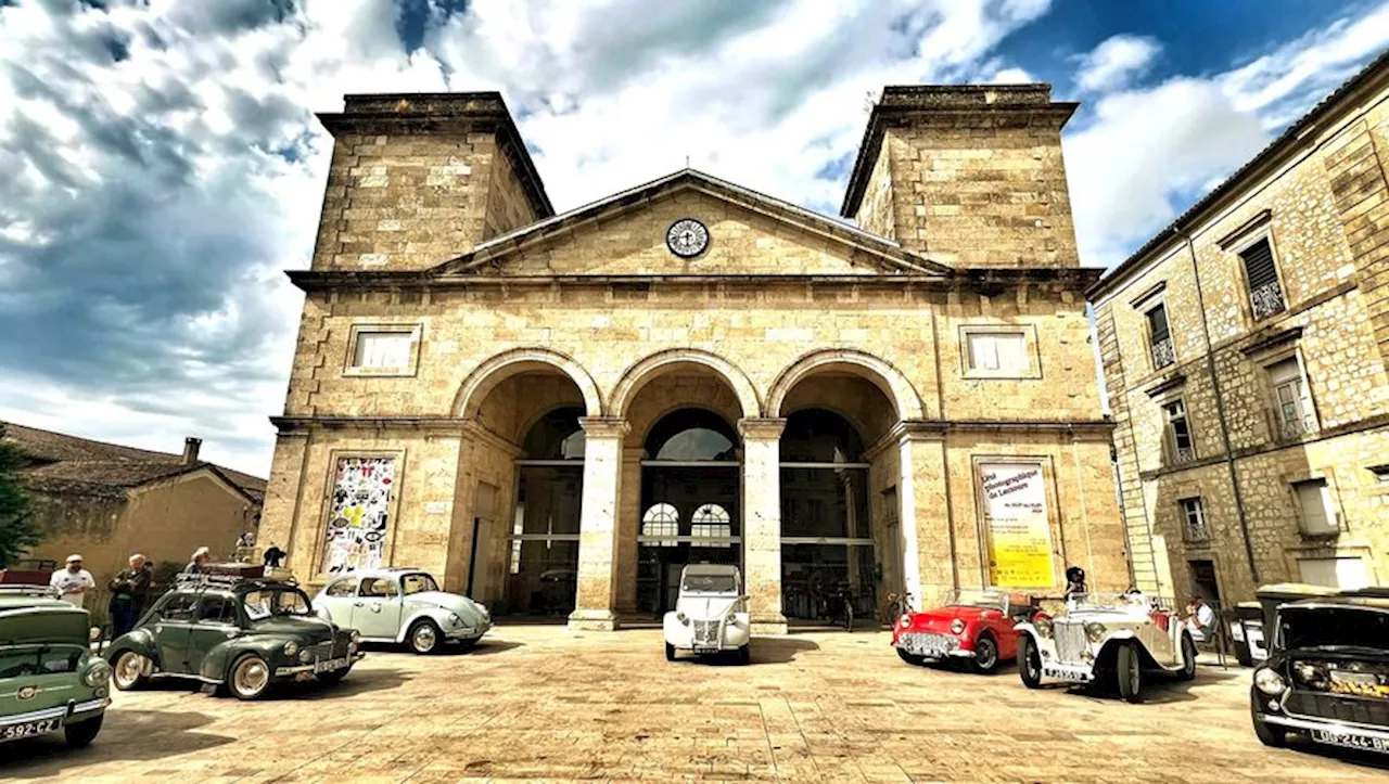 Auto/moto : des véhicules anciens vont investir les rues de Lectoure, ce samedi 27 juillet