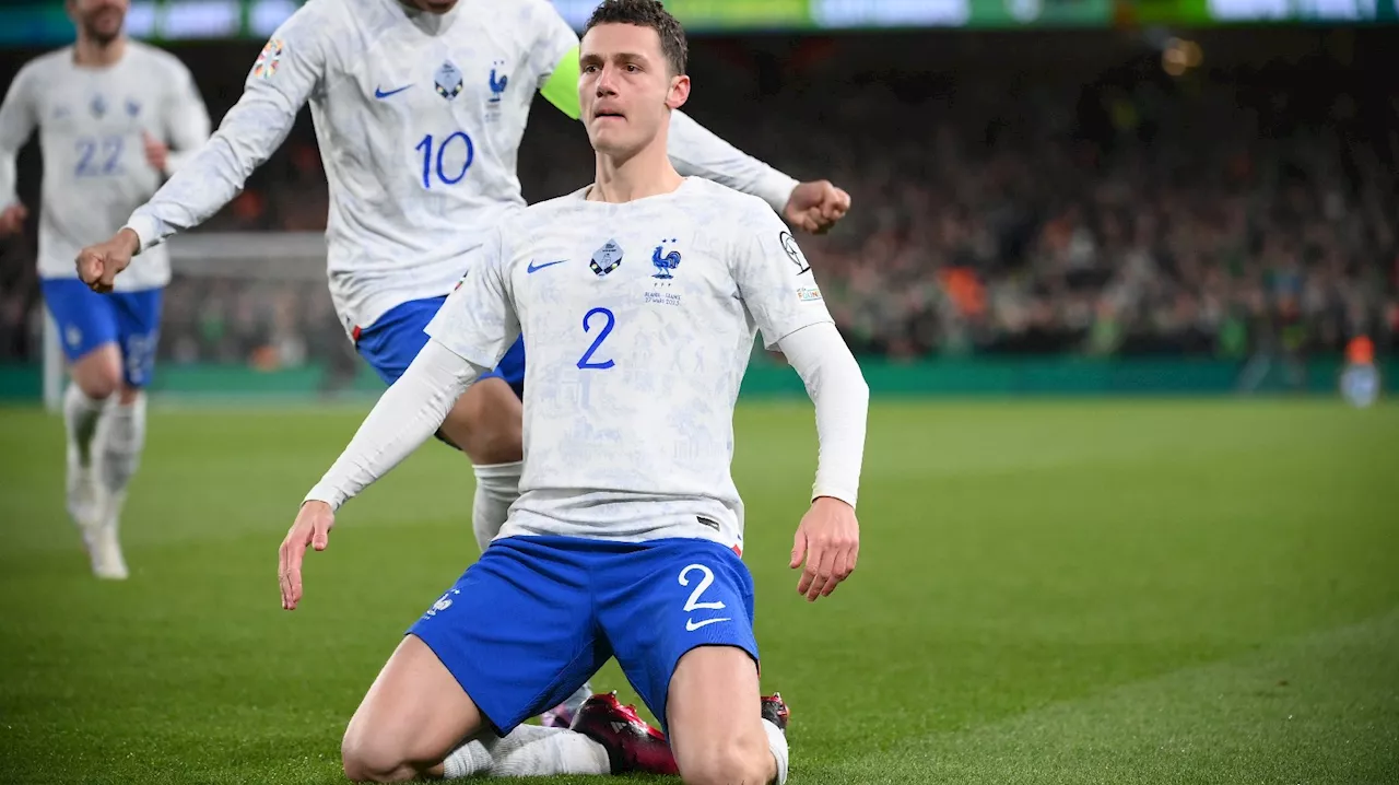 Benjamin Pavard, footballeur international, va se marier avec une ancienne Miss Provence