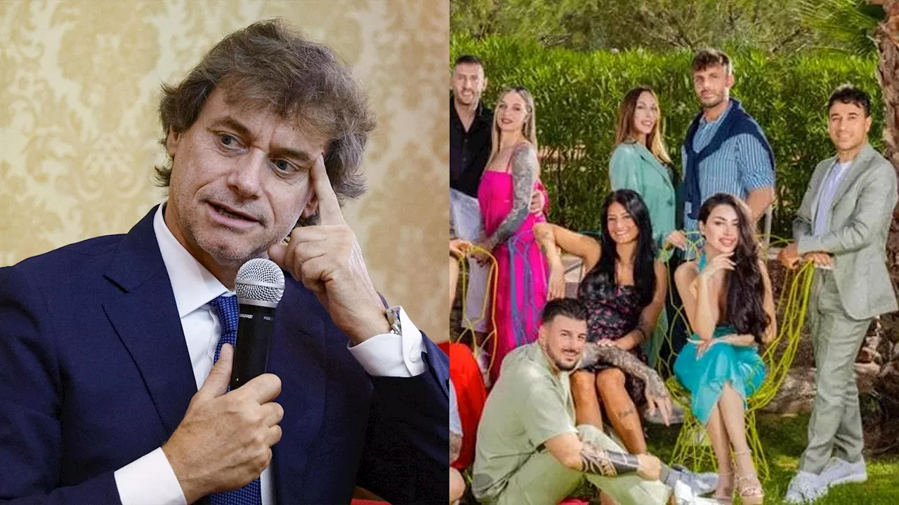 La Rai sospende “Noos” di Alberto Angela per bassi ascolti: pesa il confronto con “Temptation Island”