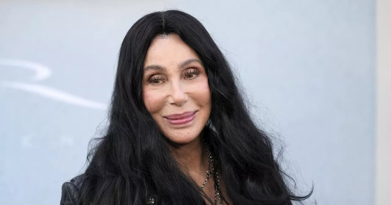 Cher sets November release date for first installment of two-part memoir, 'Cher: The Memoir, Part One'