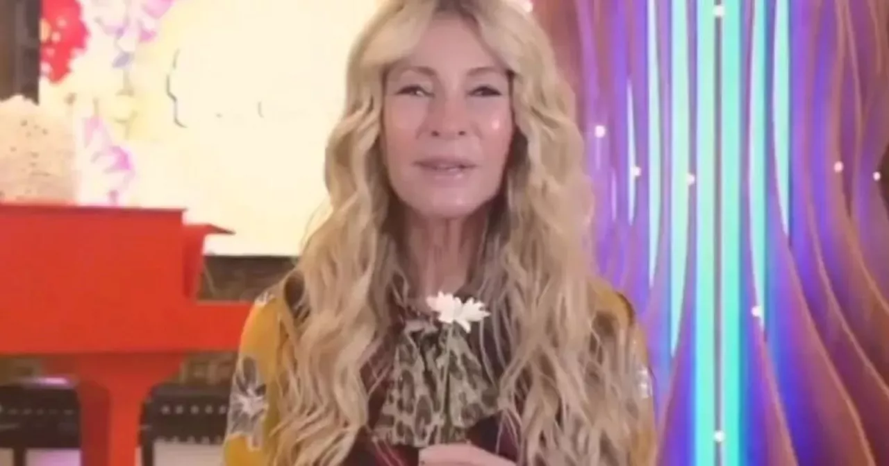 Cris Morena celebró el cumpleaños de su nieto Inti con un emotivo homenaje