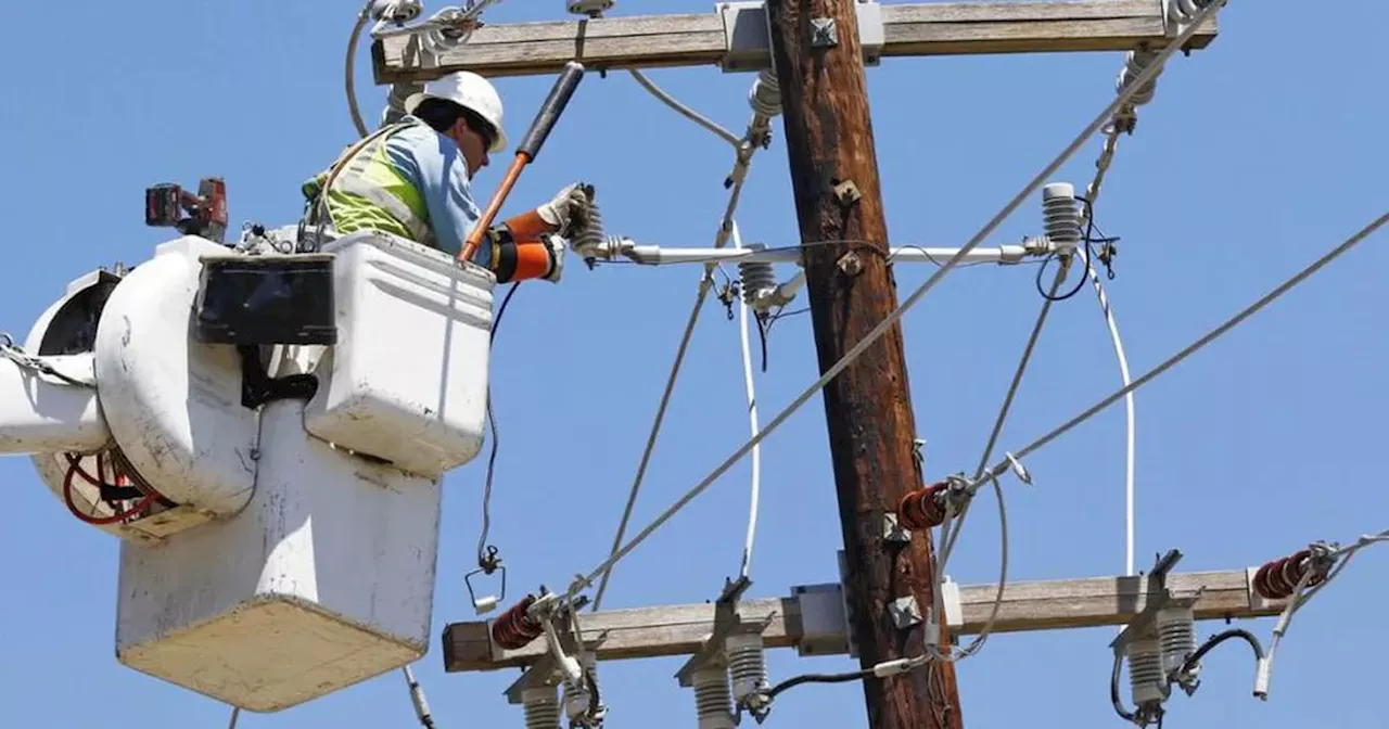 EPEC: cortes de LUZ programados para HOY en CÓRDOBA